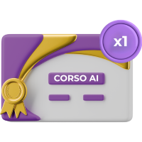 Corso Intelligenza Artificiale Applicata - 1 Lezione